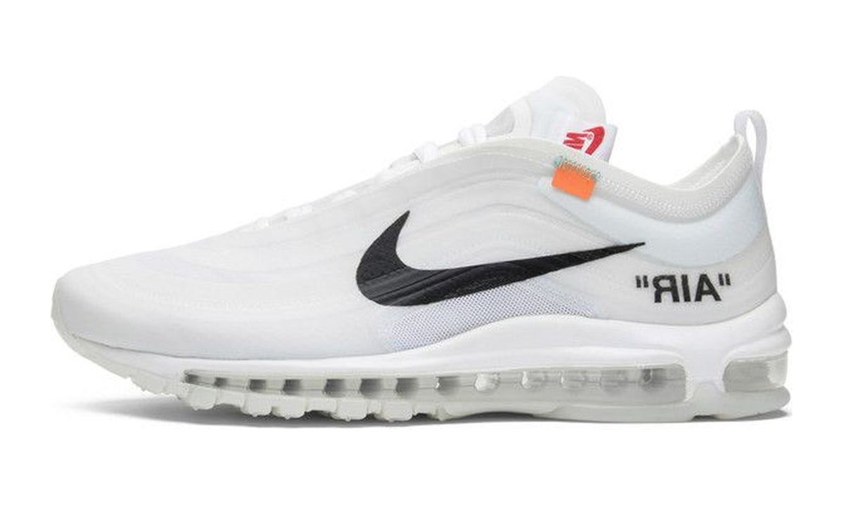 Off-White x Nike Air Max 97 OG The Ten