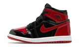 Air Jordan 1 Retro High OG TD Patent Bred