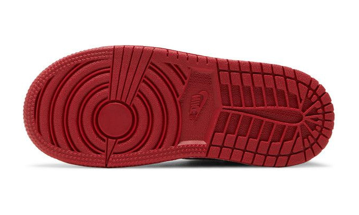 Air Jordan 1 Retro High OG TD Patent Bred