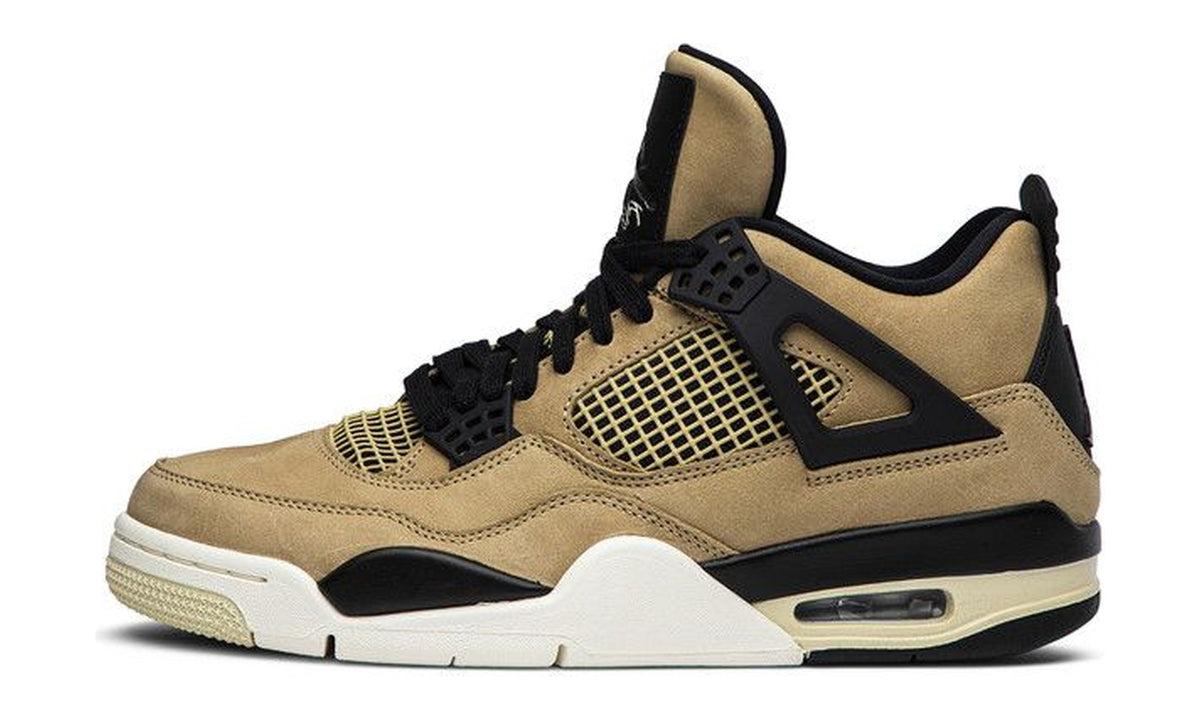 Wmns Air Jordan 4 Retro Mushroom