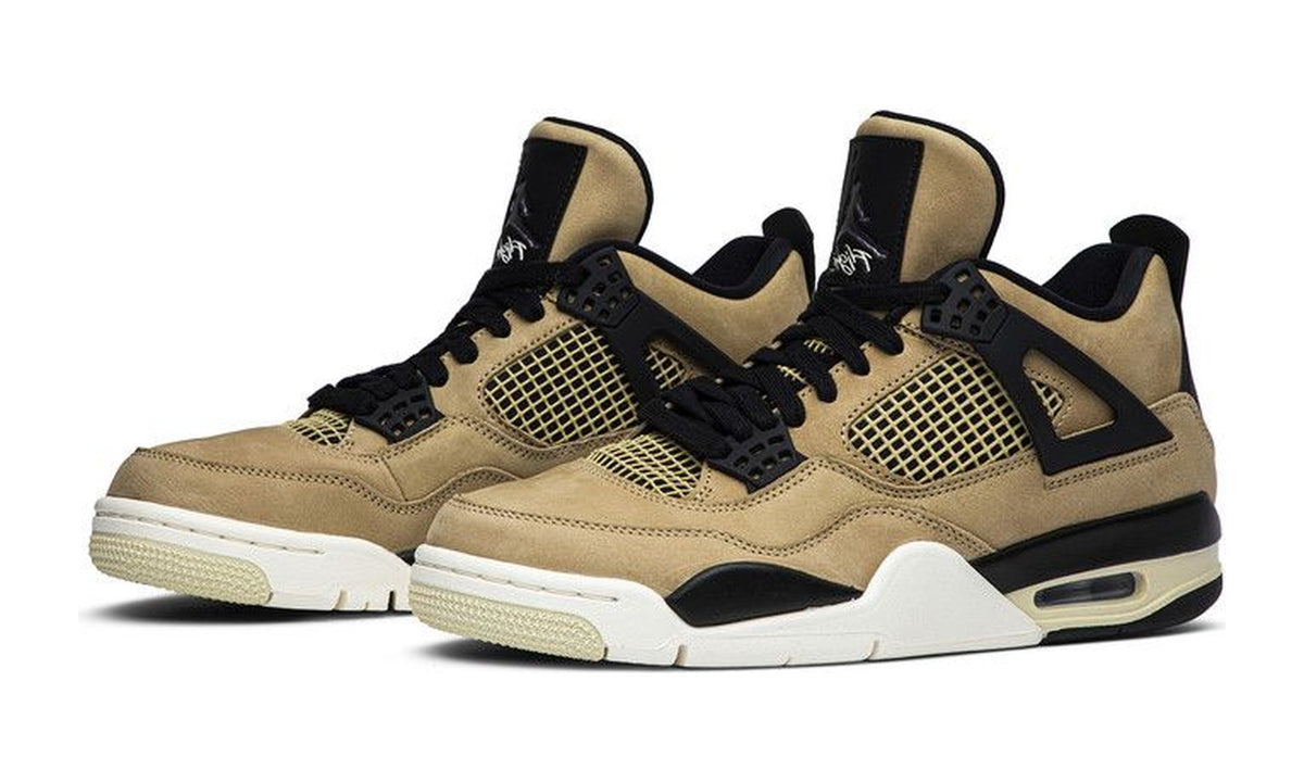 Wmns Air Jordan 4 Retro Mushroom