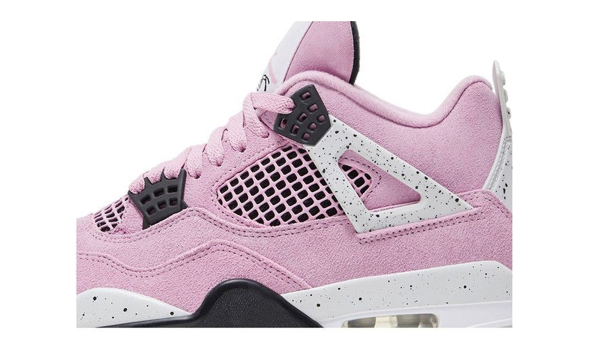 Wmns Air Jordan 4 Retro Orchid