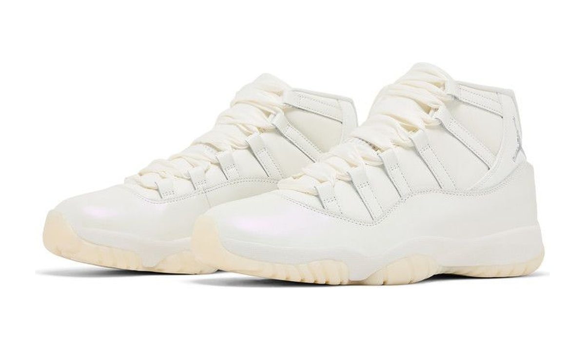 Wmns Air Jordan 11 Retro Pearl / Grand Finale