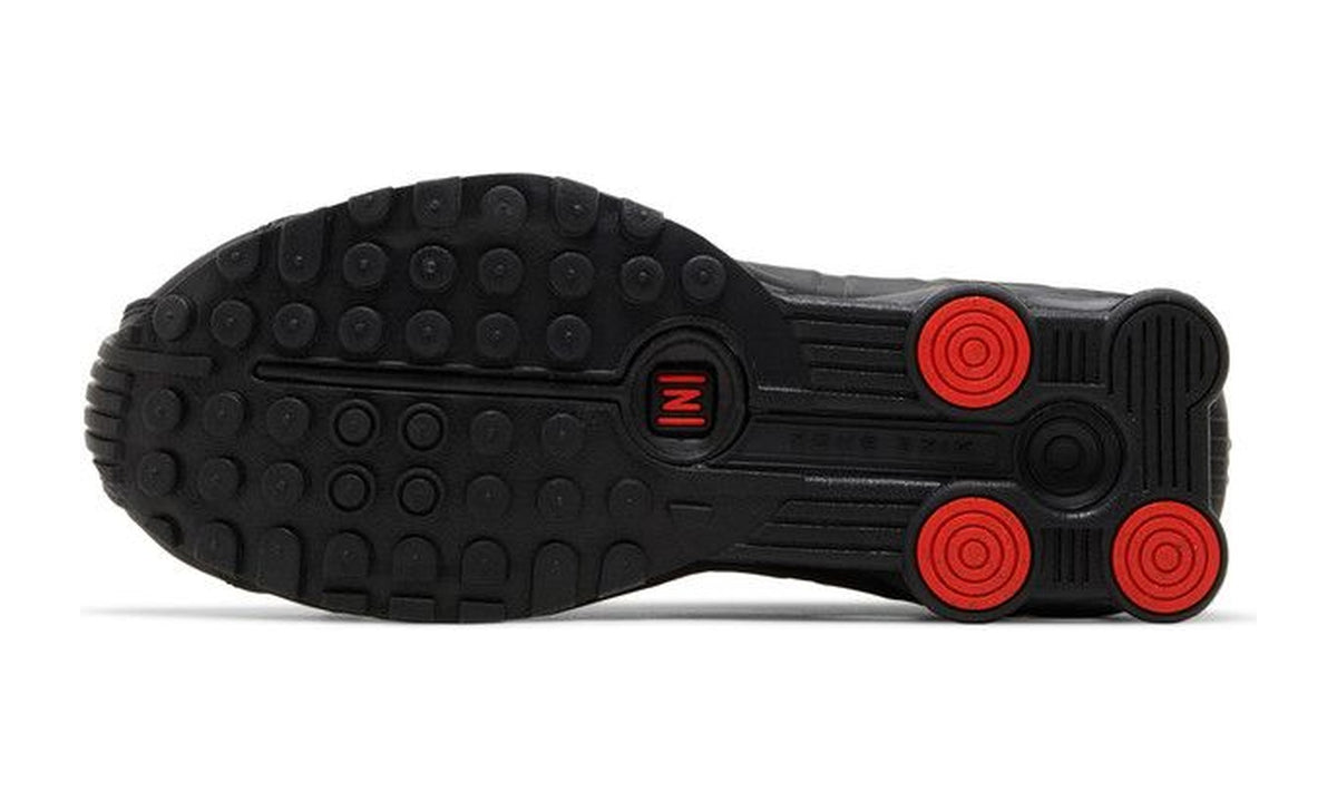 Nike Wmns Shox R4 Black