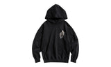 Anti Social Social Club Studded Mind Games Hoodie Black