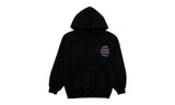 Anti Social Social Club Airbrushed Hoodie Black
