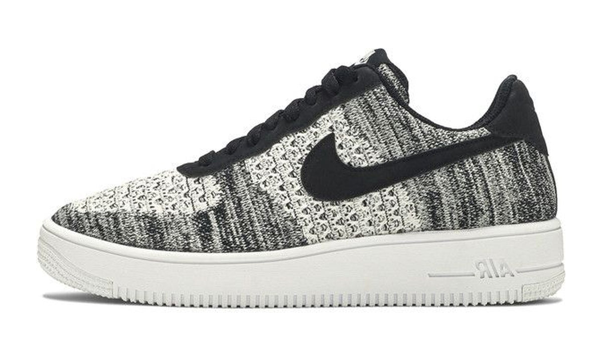 Nike Air Force 1 Flyknit Low 2.0 Oreo