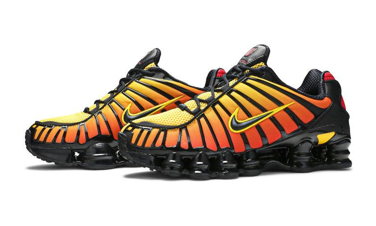 Nike Shox TL Sunrise Gradient