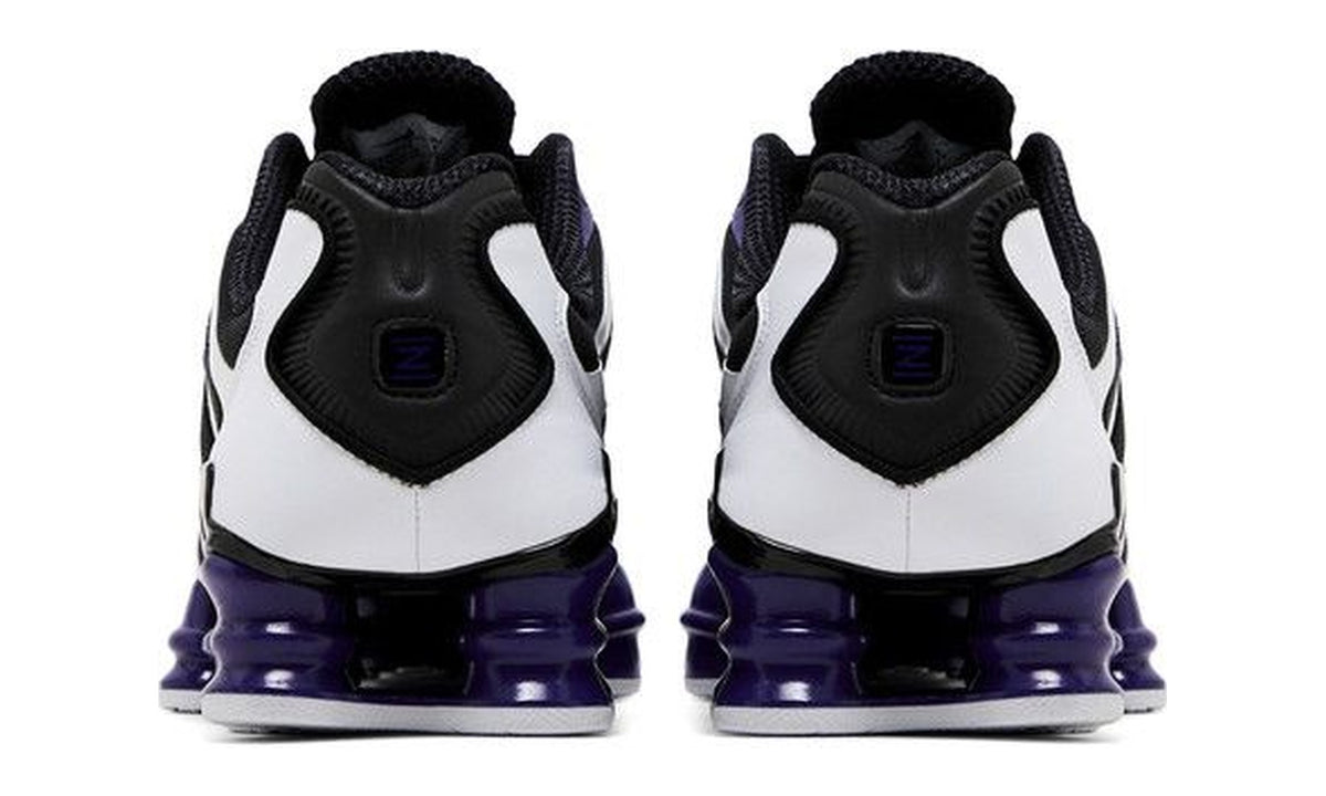 Nike Shox TL Black Court Purple 2020