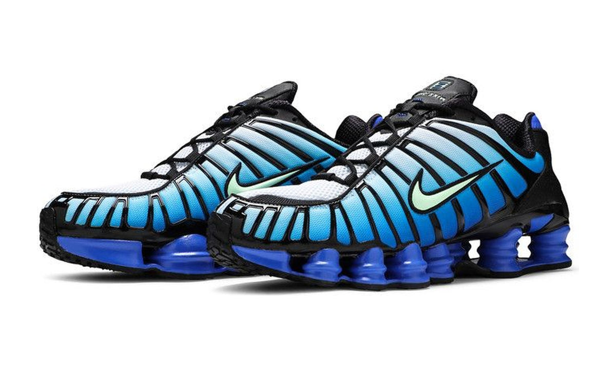 Nike Shox TL Racer Blue