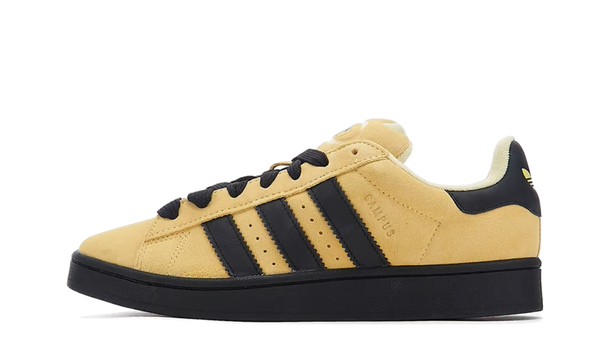 Adidas Adidas Campus 00s Almost Yellow Core Black - HQ8705