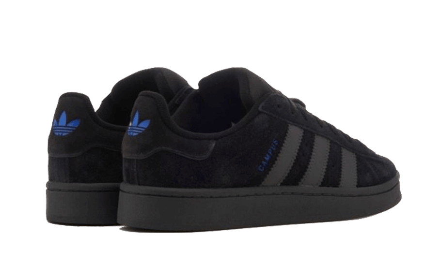 Adidas Adidas Campus 00s Core Black Lucid Blue - ID2064