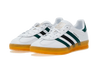 Adidas Adidas Gazelle Indoor White Collegiate Green - IE2957