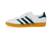 Adidas Adidas Gazelle Indoor White Collegiate Green - IE2957