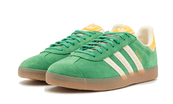 Adidas Adidas Gazelle Preloved Cream Green - IE3692