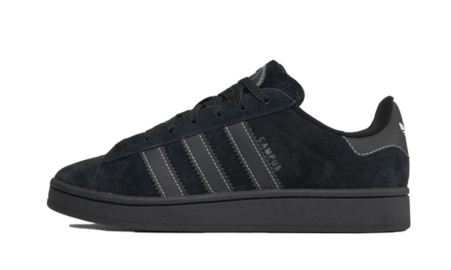 Adidas Adidas Campus 00S Core Black Footwear White - IF8768