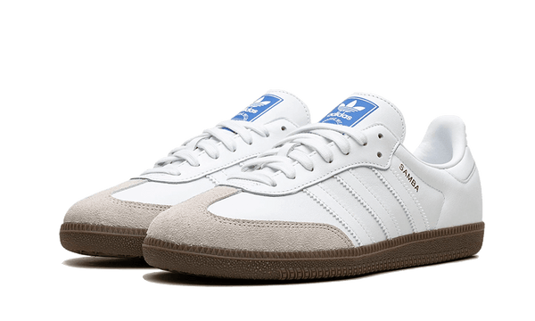 Adidas Adidas Samba Cloud White Blue Gum IE3439 SHADESTUDIO.DE