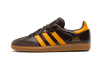 Adidas Adidas Samba OG Dark Brown Yellow - IG6174