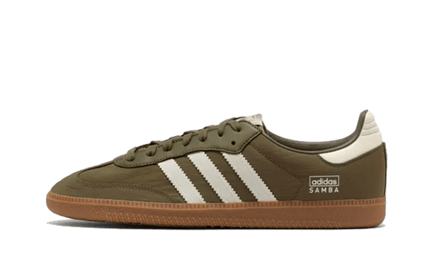 Adidas Adidas Samba OG Focus Olive Gum - IE3440