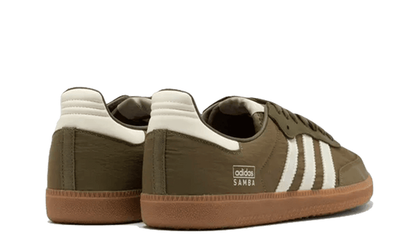 Adidas Adidas Samba OG Focus Olive Gum - IE3440