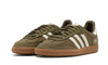 Adidas Adidas Samba OG Focus Olive Gum - IE3440