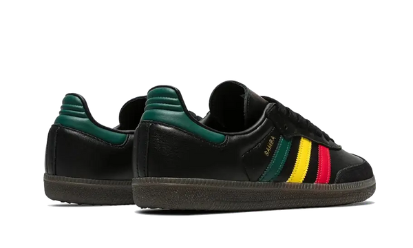 Adidas Adidas Samba OG Rasta Pack Black - IH3119