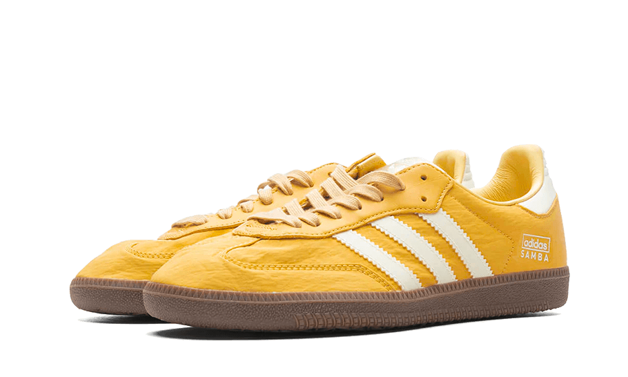 Adidas Adidas Samba OG Reflective Nylon Oat - IG6170