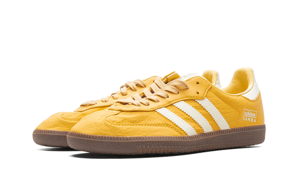 Adidas samba yellow hotsell