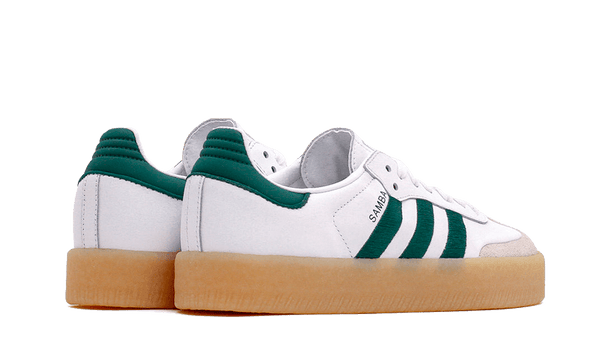 Adidas Adidas Samba White Collegiate Green Gum - ID0440