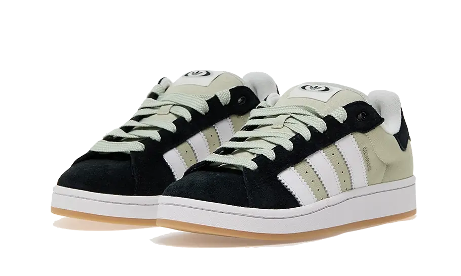 Adidas Adidas Campus 00s Halo Green Cloud White - ID0664