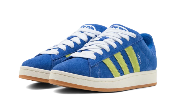 Adidas Adidas Campus 00s Royal Blue Solar Yellow Gum  - IH8070