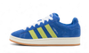 Adidas Adidas Campus 00s Royal Blue Solar Yellow Gum  - IH8070