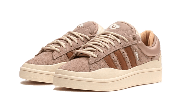 Adidas Adidas Campus Bad Bunny Brown - ID2529