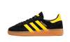 Adidas Adidas Handball Spezial Black Yellow - FX5676