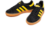 Adidas Adidas Handball Spezial Black Yellow - FX5676