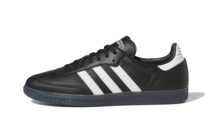 Adidas Adidas Samba Fucking Awesome Black White - ID7339