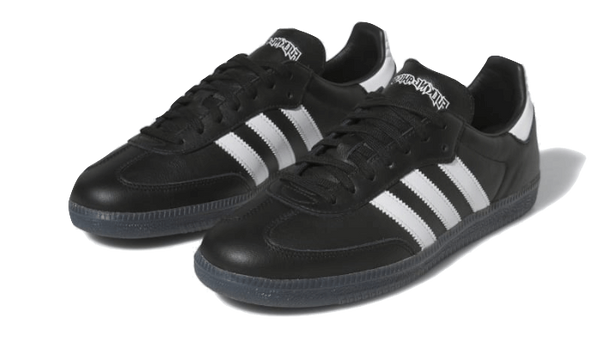 Adidas Adidas Samba Fucking Awesome Black White - ID7339