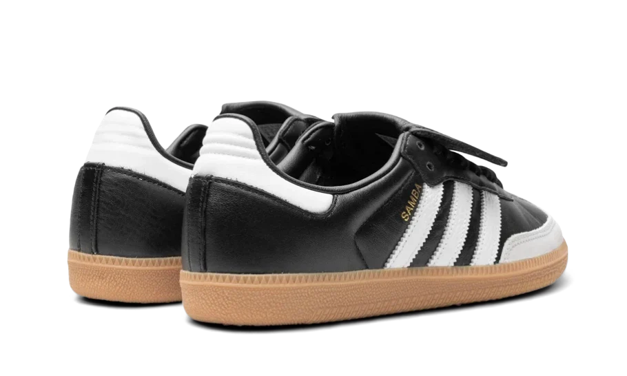 Adidas Adidas Samba LT Core Black White - IG2010