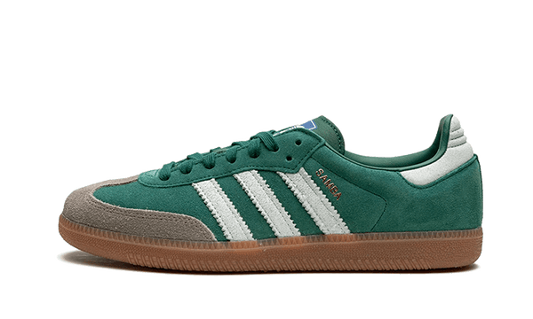 Adidas Adidas Samba OG Collegiate Green Gum Grey Toe - ID2054