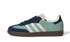 Adidas Adidas Samba OG Hazy Green Night Indigo - JI4208