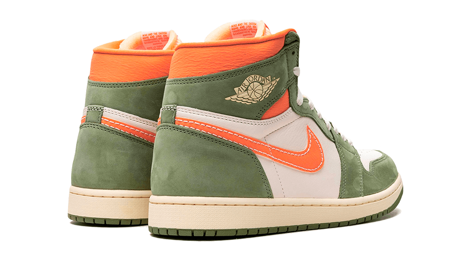 Air Jordan 1 High OG Craft Celadon - FB9934-300