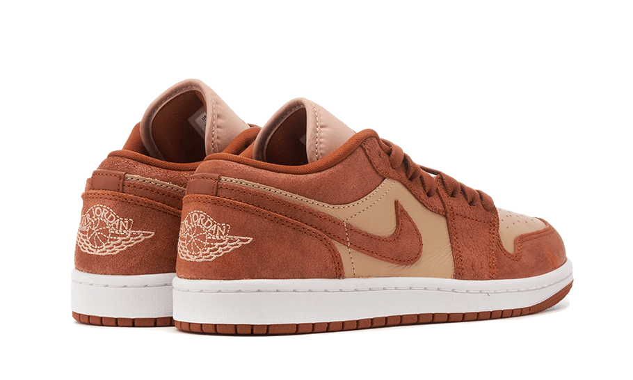 Air Jordan 1 Low SE Legend Coffee - FJ3453-200