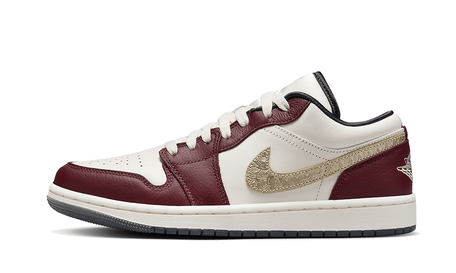 Air Jordan 1 Low Year of the Dragon (2024) - FJ5735-100