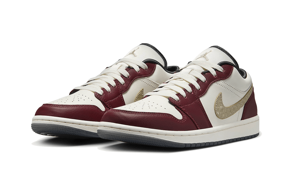 Air Jordan 1 Low Year of the Dragon (2024) - FJ5735-100