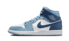 Air Jordan 1 Mid Blue - BQ6472-140