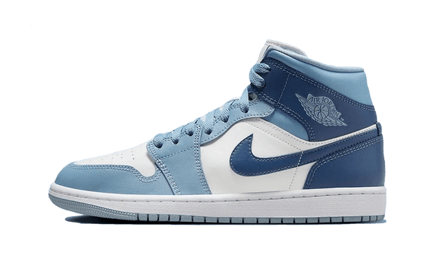 Air Jordan 1 Mid Blue - BQ6472-140