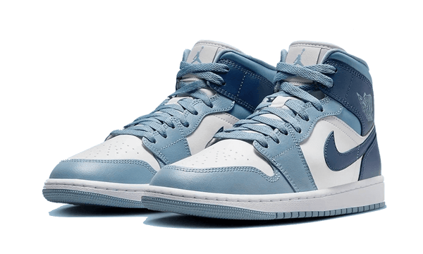 Air Jordan 1 Mid Blue - BQ6472-140