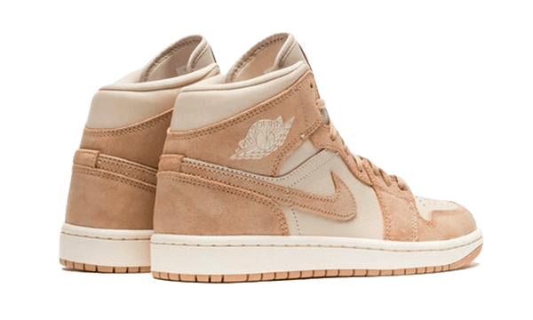 Air Jordan 1 Mid SE Legend Light Brown - FJ3448-200