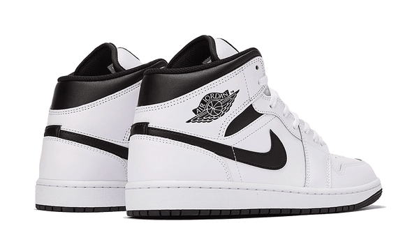 Air Jordan 1 Mid White Black - DQ8423-132 / DQ8426-132