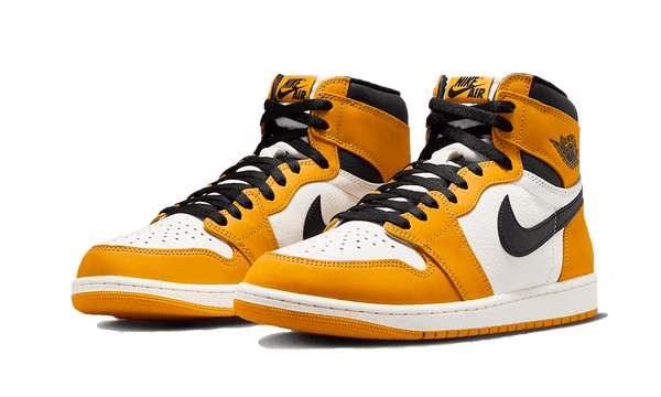 Air Jordan 1 Retro High OG Yellow Ochre - DZ5485-701 / FD1437-701